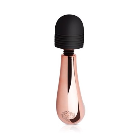 ROSY GOLD - NOUVEAU MINI CURVE MASSAGER ROSY GOLD - NOUVEAU MINI CURVE MASSAGER