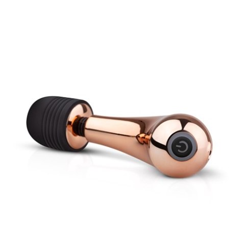 ROSY GOLD - NOUVEAU MINI CURVE MASSAGER ROSY GOLD - NOUVEAU MINI CURVE MASSAGER