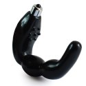 SNOOPER BLACK PROSTATE STIMULATOR INCL BATTERIES