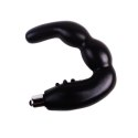 SNOOPER BLACK PROSTATE STIMULATOR INCL BATTERIES