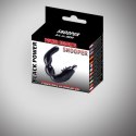 SNOOPER BLACK PROSTATE STIMULATOR INCL BATTERIES
