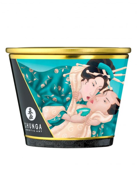 Świeca/krem-SHUNGA CANDLE ISLAND BLOSSOMS 170 ML Świeca/krem-SHUNGA CANDLE ISLAND BLOSSOMS 170 ML