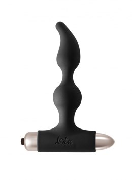 VIBRATING ANAL PLUG SPICE IT UP NEW EDITION ELATION BLACK