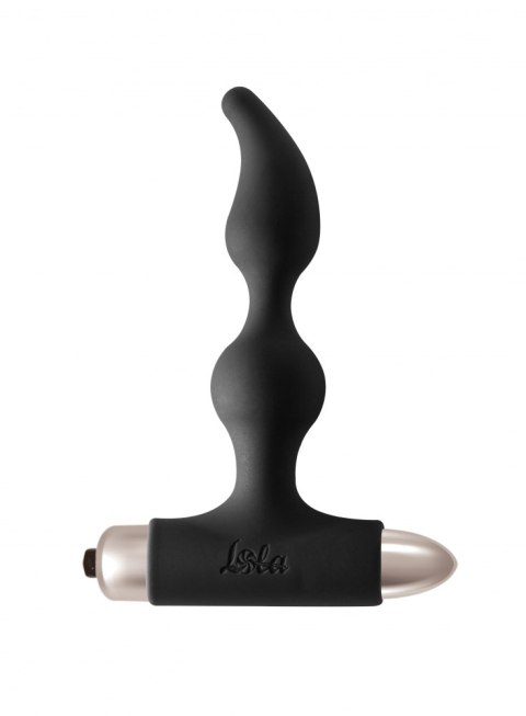 VIBRATING ANAL PLUG SPICE IT UP NEW EDITION ELATION BLACK VIBRATING ANAL PLUG SPICE IT UP NEW EDITION ELATION BLACK