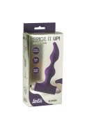 VIBRATING ANAL PLUG SPICE IT UP NEW EDITION ELATION ULTRAVIOLET
