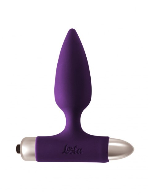 VIBRATING ANAL PLUG SPICE IT UP NEW EDITION GLORY ULTRAVIOLET VIBRATING ANAL PLUG SPICE IT UP NEW EDITION GLORY ULTRAVIOLET