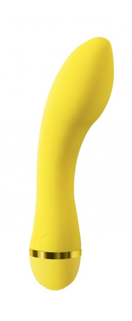 Vibrator Fantasy Foxy Yellow
