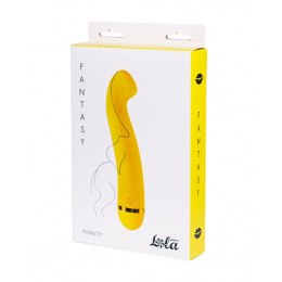 VIBRATOR FANTASY PHANTY YELLOW