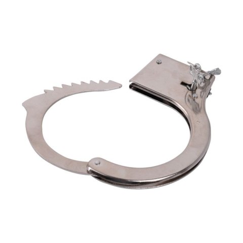 STALOWE KAJDANKI KRĘPOWANIE MOCNY SEX BDSM GADŻET Bestseller - manette silver STALOWE KAJDANKI KRĘPOWANIE MOCNY SEX BDSM GADŻET Bestseller - manette silver