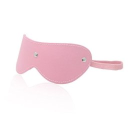 BLINDFOLD MASK PINK
