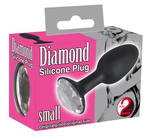 BUTT PLUG DIAMOND S BUTT PLUG DIAMOND S