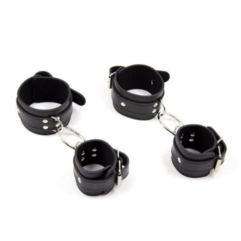 COSTRITTIVI CHAIN ARMS BLACK COSTRITTIVI CHAIN ARMS BLACK