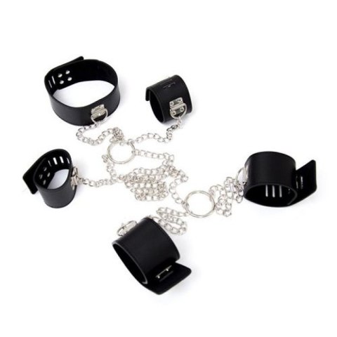Costrittivo Chain Hogtie black Costrittivo Chain Hogtie black