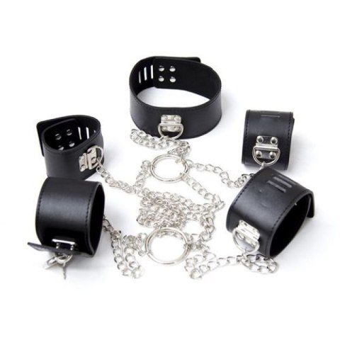 Costrittivo Chain Hogtie black Costrittivo Chain Hogtie black