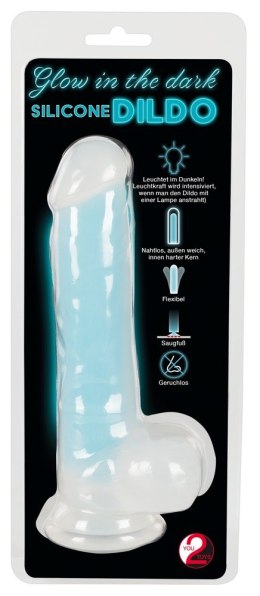 GLOW IN THE DARK