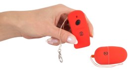 JAJKO STYMULUJĄCE LUST CONTROL RED