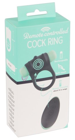 Pierścień/wibr-Remote Controlled Co