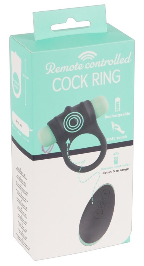 Pierścień/wibr-Remote Controlled Co