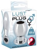 Plug-Lust Tunnel Plug Alu