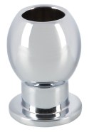 Plug-Lust Tunnel Plug Alu