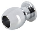 Plug-Lust Tunnel Plug Alu