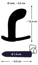 PLUG/PROSTATA-REMOTE CONTROLLED PR
