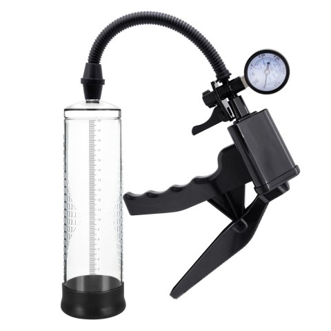 POMPKA POWIĘKSZENIE PENISA -POWERPUMP PRO 01 - CLEAR POMPKA POWIĘKSZENIE PENISA -POWERPUMP PRO 01 - CLEAR