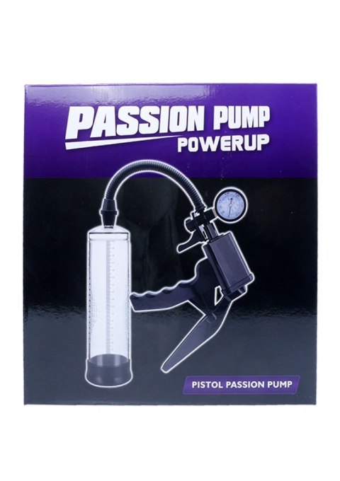 POMPKA POWIĘKSZENIE PENISA -POWERPUMP PRO 01 - CLEAR POMPKA POWIĘKSZENIE PENISA -POWERPUMP PRO 01 - CLEAR