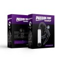 POMPKA POWIĘKSZENIE PENISA -POWERPUMP PRO 01 - CLEAR