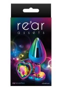 REAR ASSETS MULITCOLOR HEART M