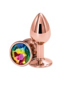 REAR ASSETS ROSE GOLD S