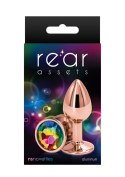 REAR ASSETS ROSE GOLD S