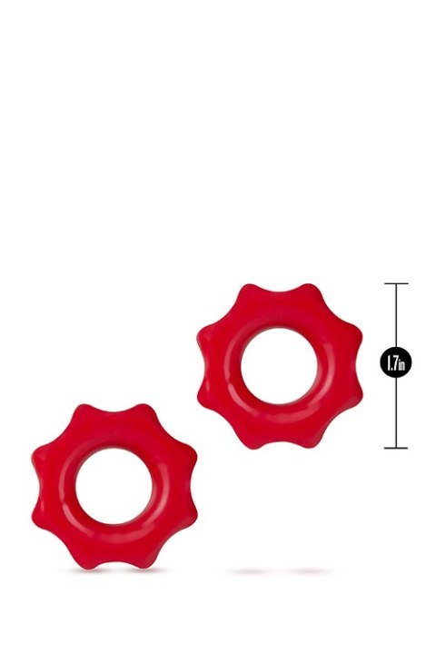 STAY HARD NUTZ RED STAY HARD NUTZ RED