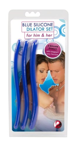 SILIKON DILATOR SET