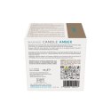 ŚWIECA-SHIATSU MASSAGE CANDLE AMBER 130G.