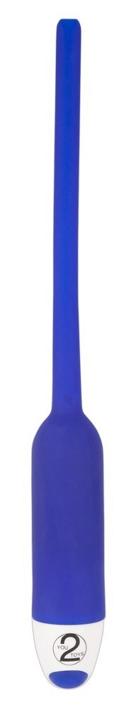 VIBRATING SILICONE DILATOR HOL VIBRATING SILICONE DILATOR HOL