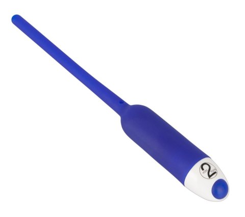 VIBRATING SILICONE DILATOR HOL VIBRATING SILICONE DILATOR HOL