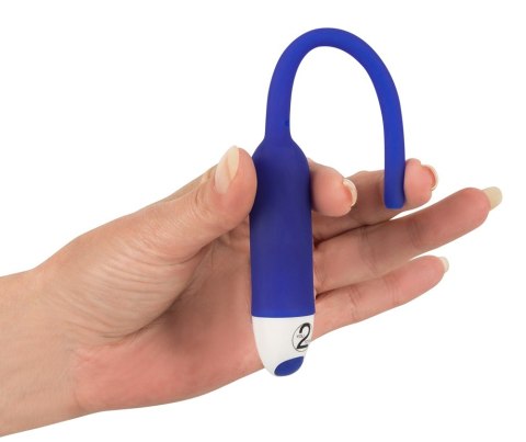 VIBRATING SILICONE DILATOR HOL VIBRATING SILICONE DILATOR HOL