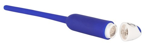 VIBRATING SILICONE DILATOR HOL VIBRATING SILICONE DILATOR HOL