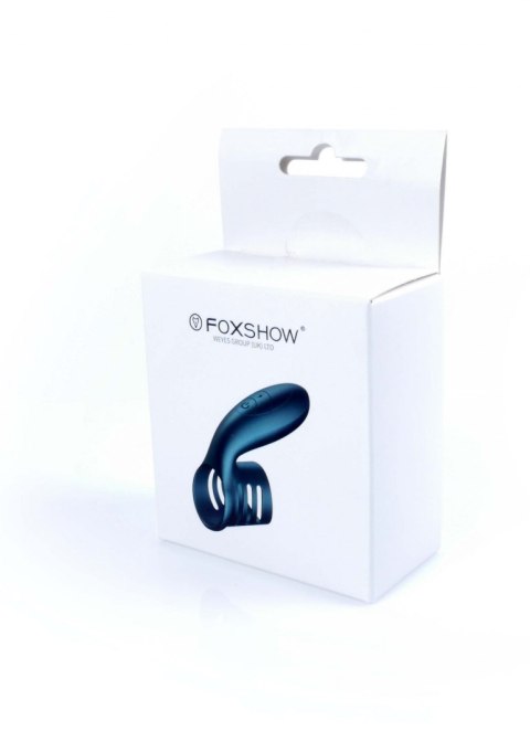 PIERŚCIEŃ EREKCYJNY SEX RING WIBRACJE STYMULATOR WIBRATOR-SILICONE RING BLUE USB 7 FUNCTION PIERŚCIEŃ EREKCYJNY SEX RING WIBRACJE STYMULATOR WIBRATOR-SILICONE RING BLUE USB 7 FUNCTION