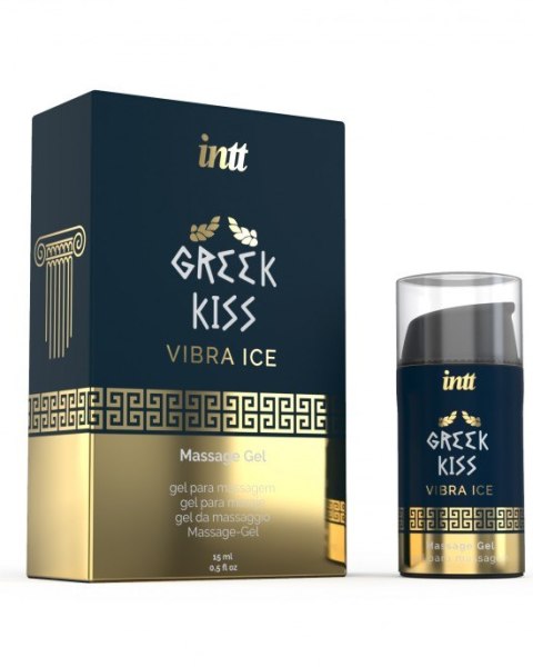 LUBRYKANT ANALNY ŻEL-GREEK KISS 15 ML LUBRYKANT ANALNY ŻEL-GREEK KISS 15 ML