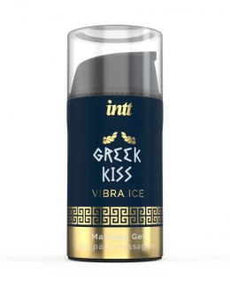 LUBRYKANT ANALNY ŻEL-GREEK KISS 15 ML