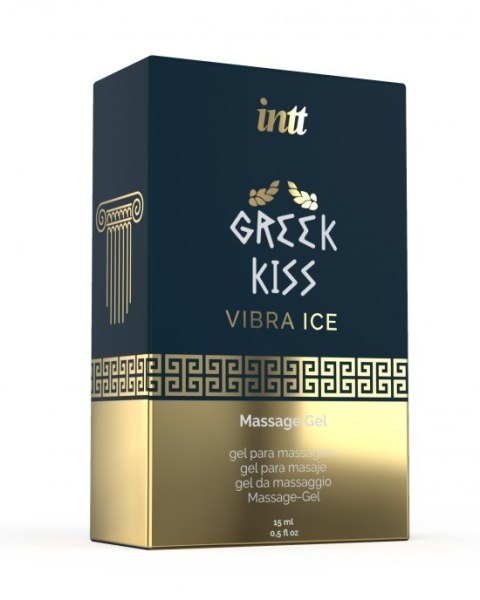 LUBRYKANT ANALNY ŻEL-GREEK KISS 15 ML LUBRYKANT ANALNY ŻEL-GREEK KISS 15 ML