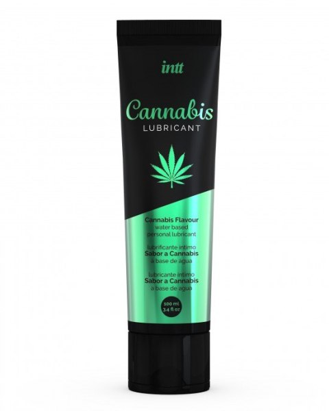 LUBRYKANT NA BAZIE WODY ŻEL-LUBRIFICANT CANNABIS 100 ML LUBRYKANT NA BAZIE WODY ŻEL-LUBRIFICANT CANNABIS 100 ML