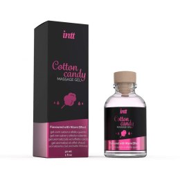 ŻEL-MASSAGE GEL COTTON CANDY 30 ML