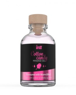 ŻEL-MASSAGE GEL COTTON CANDY 30 ML