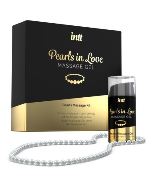 ŻEL-PEARLS IN LOVE 15 ML ŻEL-PEARLS IN LOVE 15 ML