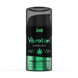 LUBRYKANT ŻEL-VIBRATION GANJAH 15 ML