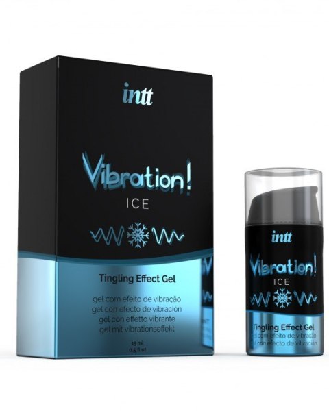 LUBRYKANT Żel-VIBRATION ICE 15 ml LUBRYKANT Żel-VIBRATION ICE 15 ml