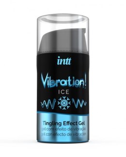 LUBRYKANT Żel-VIBRATION ICE 15 ml
